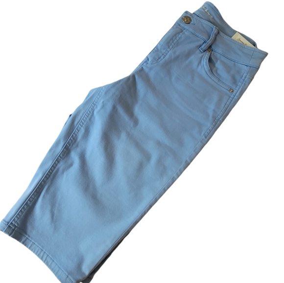 TOMMY BAHAMA Boracay Beach High-rise Boardwalk Short In Blue 6 - Picture 4 of 8